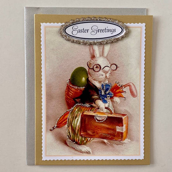 Greeting Cards-Easter, Spring, Mother's Day: Camelia