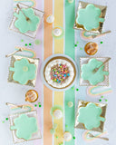 SPD820 - Pastel Rainbow Table Runner