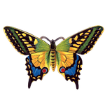 Butterfly Box - Everyday Sticker Box