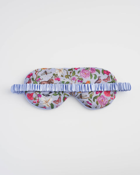 FABLE Tree of Life Blue - Sleep Mask- One Size