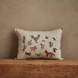 Garden Gathering Pillow: Cover Only