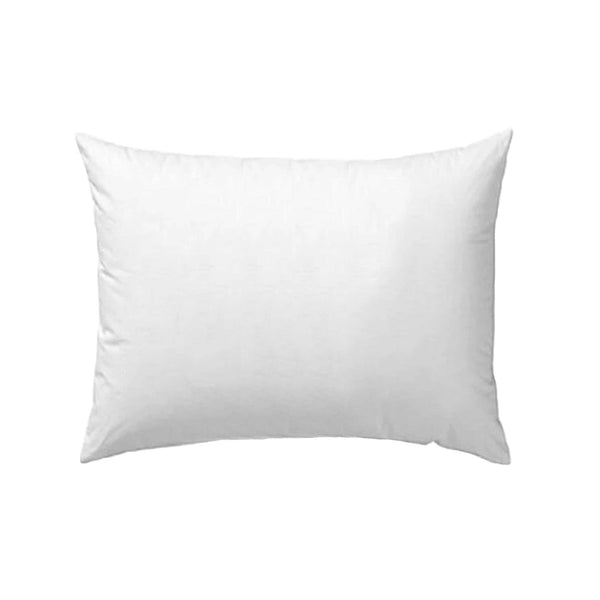 Down Alternative Pillow Insert: 16" x 16"