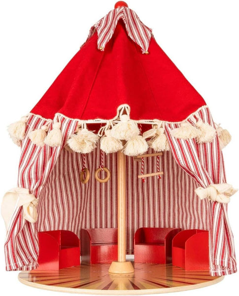 Circus tent 