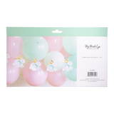PLHB117 - Bunnies with Ribbon Bows Banner