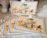 Easter Gift Tag Chics n Egg