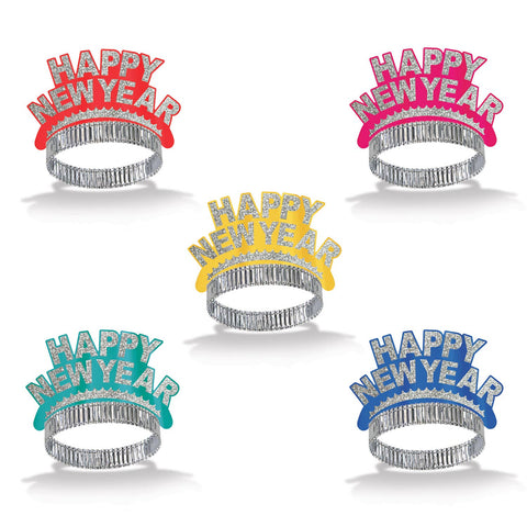 Happy New Year Tiaras