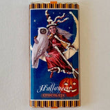 Chocolate Bars Halloween: Milk / Owl on Pumpkin