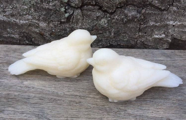 Sweet Birdy Guest Soap/Gardenia/Lavender/Secret Garden: Gardenia