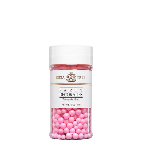Pretty Bubbles: Small Jar (3.3 oz) – Case of 6