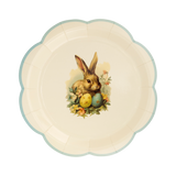 VES1040 - Vintage Easter plate