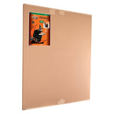 Vintage Halloween Witch & Moon Stand-Up 4' 2" x 3' 7¾"