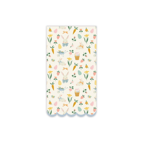 HOP1238 - Easter Pattern Dinner Napkin