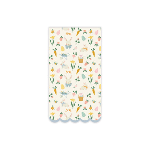 HOP1238 - Easter Pattern Dinner Napkin