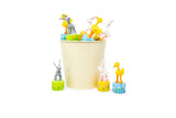 Duck & Bunny Push Puppet Refill - Set of 24