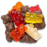 Milk Chocolate Albanese Gummi Bears