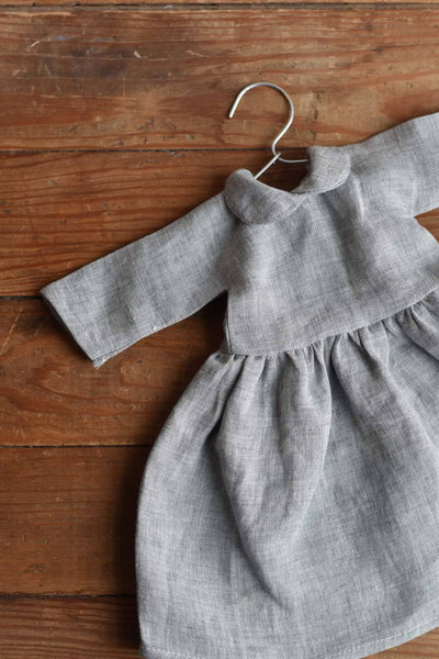 Doll Dress – Valley Linen