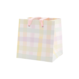 PLGBS90 - Spring Check Gift Bag Set