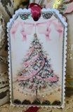 Christmas Tree Gift Tag