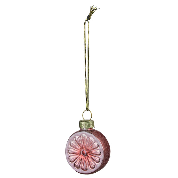 Fruit Ornaments, Glass, Box/8