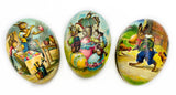 Holiday Time Eggs, Large, 3 Assorted - Nestler