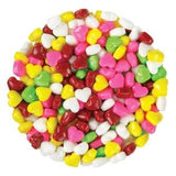 Rainbow Hearts Candy