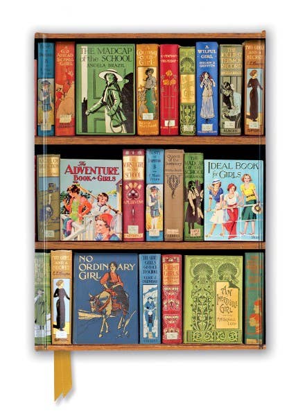 Bodleian Libraries: Girls Adventure Book Journal