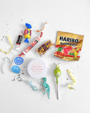 Mini Goody Grab Bag Kids Party Favor Candy & Toys (Boy) 