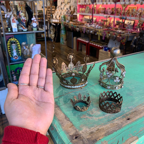 Fancy Crowns: Stars