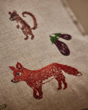 Garden Gathering Pillow: Cover Only