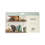 Vintage Layered Easter Banner