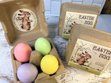 Easter Eggs Soaps