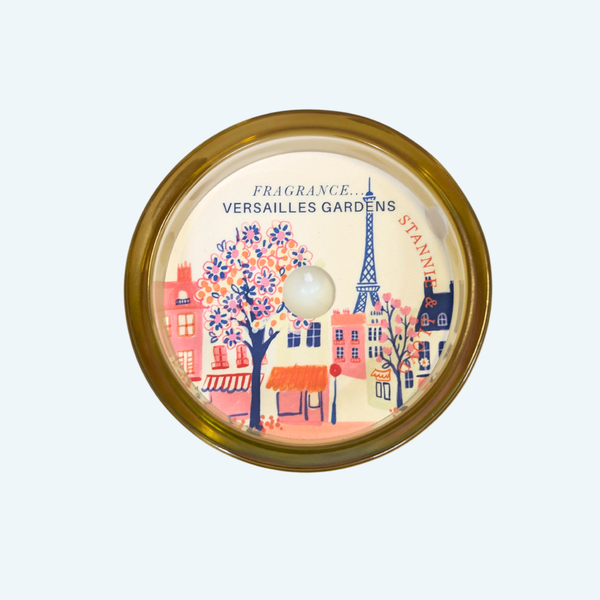Hand Poured Candle | Evening in Paris Fragrance