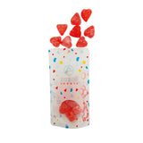 Sour Cherry Jelly Hearts