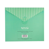 PLHB399 - Shamrock Crepe Paper Banner Set