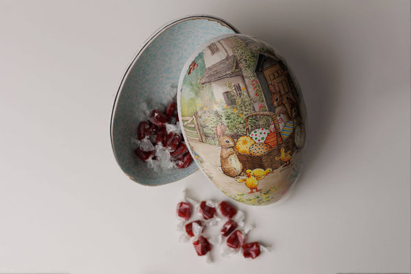 Beatrix Potter Eggs, Small, 6 Assorted - Nestler