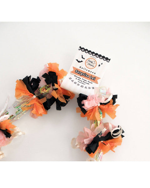 Kids Halloween Party Novelty Surprise Celebration Lei