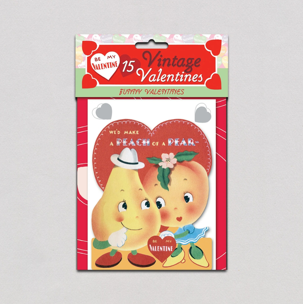 Petite Retro Romance—Vintage Valentines Bundle