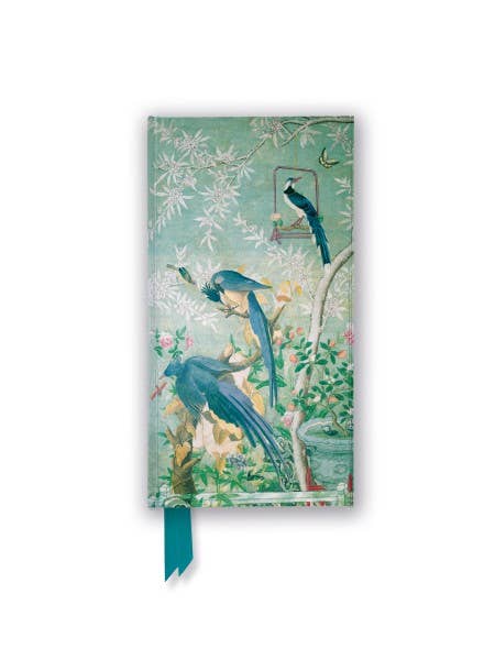 John James Audubon: Magpie Jays Slimline Journal