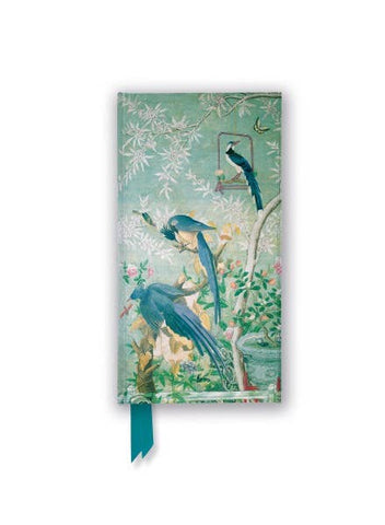 John James Audubon: Magpie Jays Slimline Journal
