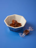 Earl Grey Caramels, Blue Gift Box 6oz (Tea, Bergamot)