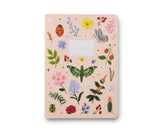 Assorted Set of 3 Curio Notebooks