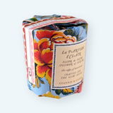 Tester: Gift Wrap Candle - Modern Floral