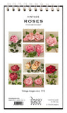 ROSES Postcard Booklet