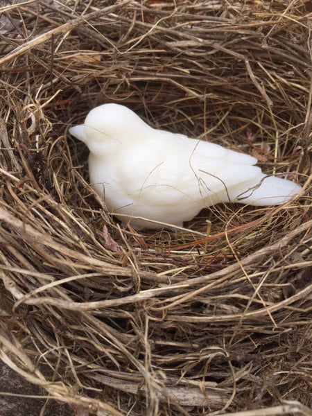 Sweet Birdy Guest Soap/Gardenia/Lavender/Secret Garden: Gardenia