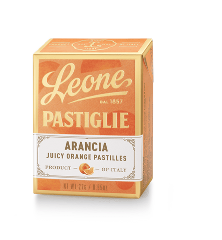 Leone Original Candy Orange Flavor 1.5oz