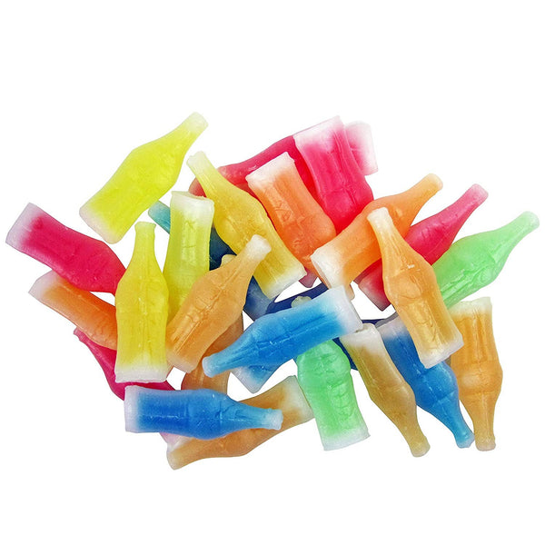 Wax Bottles