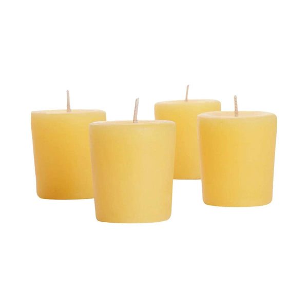Pure Beeswax Votives (Case of 18 w/ Display Box)