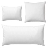 Down Alternative Pillow Insert: 12" x 16"