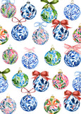 Ornament Gift Wrap