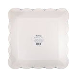 PET1140 - Ric Rac Striped Plate